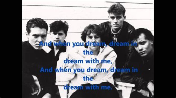 Gold dream lyrics