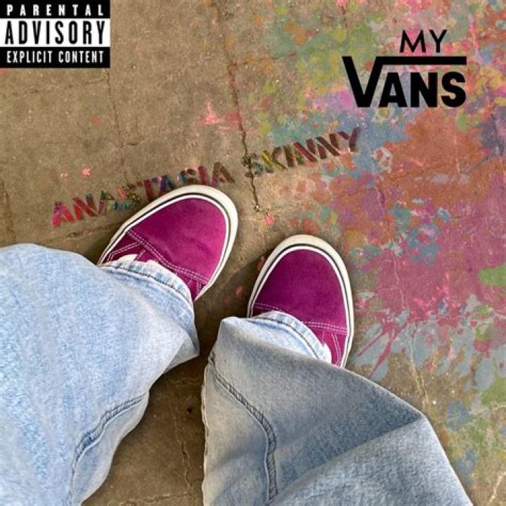 Got my vans on lyrics