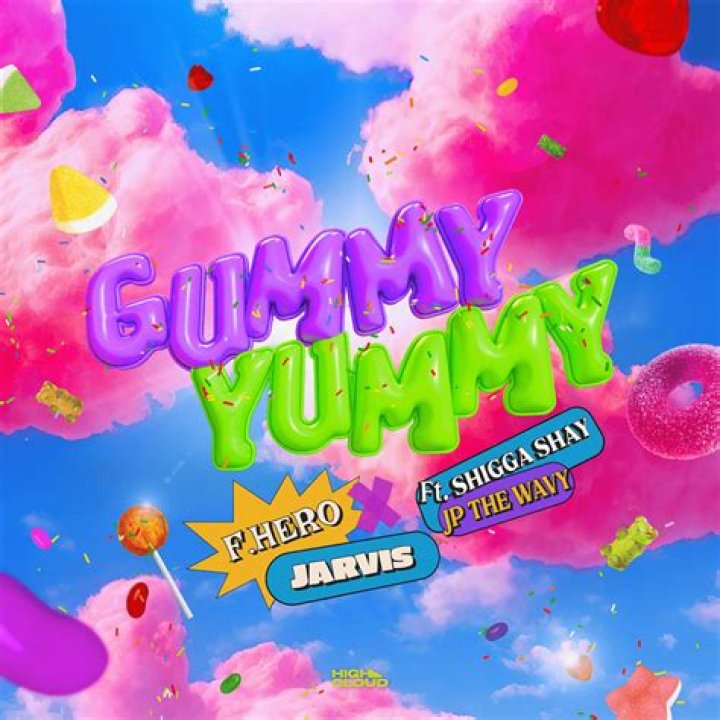 Gummy yummy lyrics