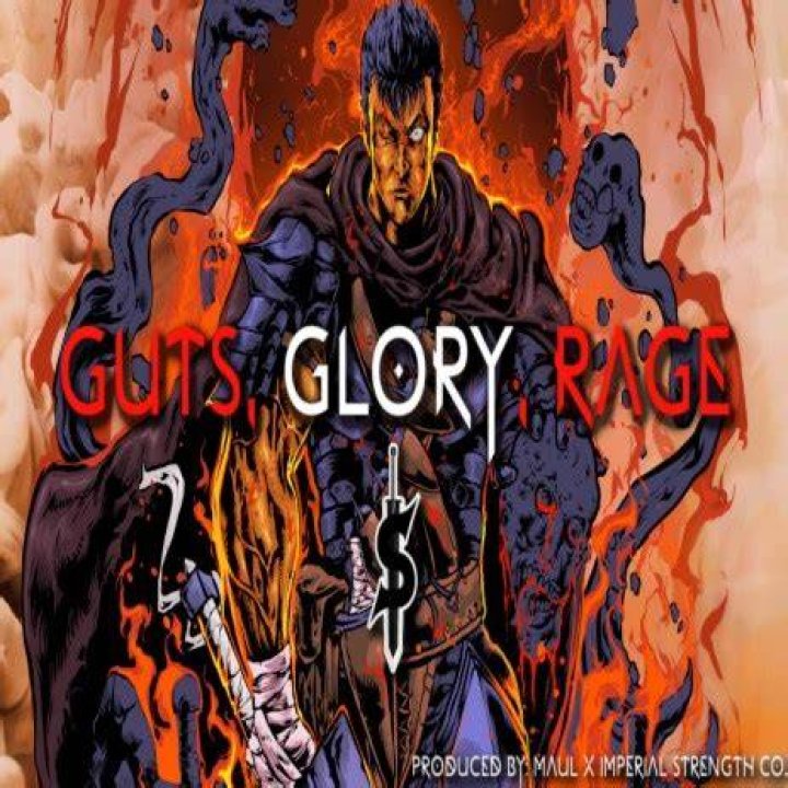 Guts and the glory lyrics