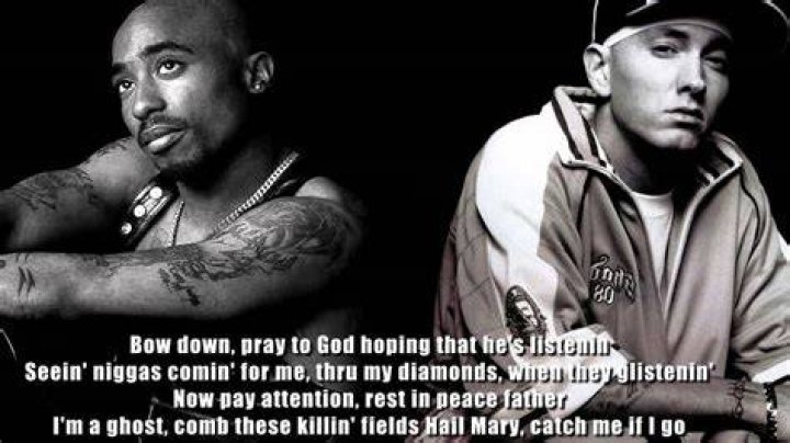 Hail marry tupac lyrics
