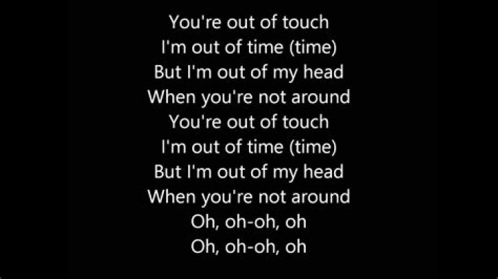 Hall and oates lyrics