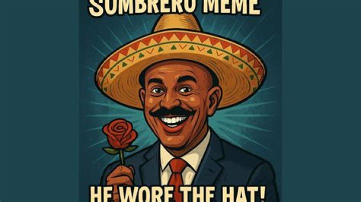 He wore a panama hat lyrics
