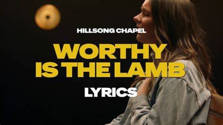 Hillsong chapel lyrics