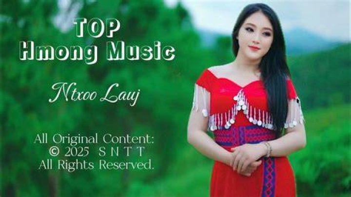 Hmong songs lyrics