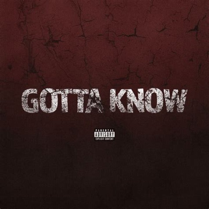 I gotta i gotta know lyrics