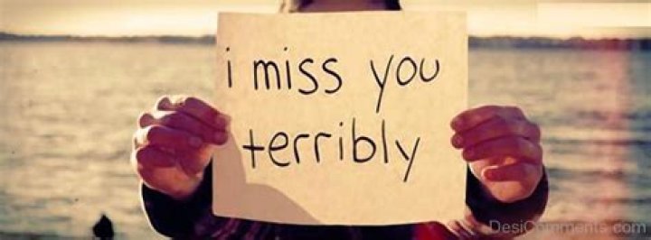 I miss you terribly lyrics