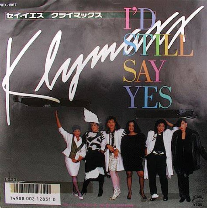 Id still say yes lyrics