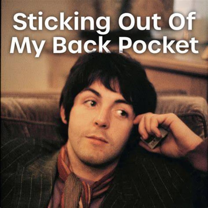 In my back pocket lyrics