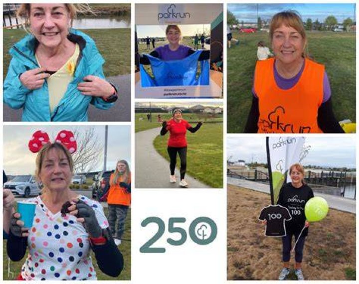 Indispensable Member of the Parkrun Family