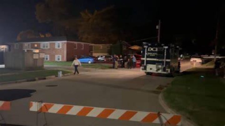 Investigation into Death near Norwalk River Valley Trail
