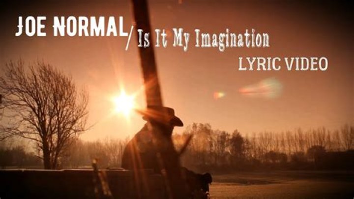 Is it my imagination lyrics