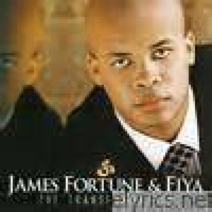 James fortune and fiya lyrics