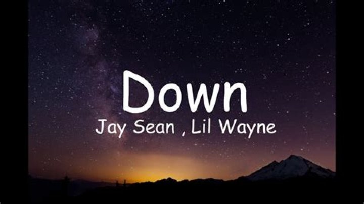 Jay sean down ft lil wayne lyrics