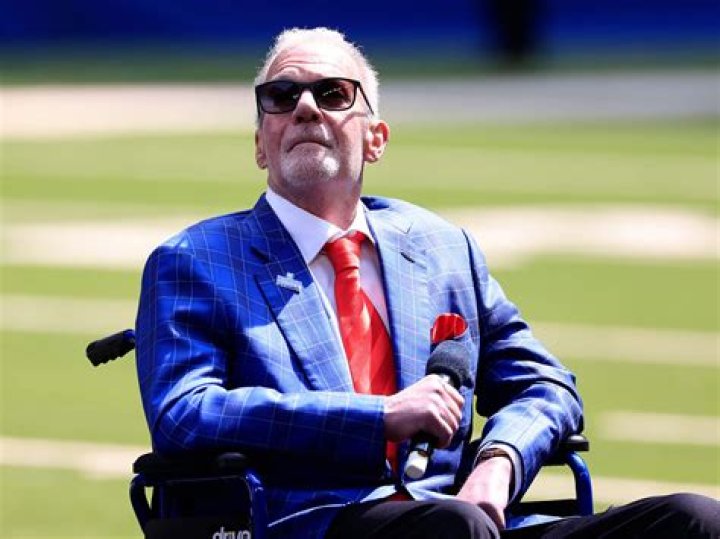 Jim Irsay's Involvement with the Indianapolis Colts