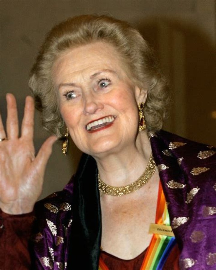 Joan Sutherland