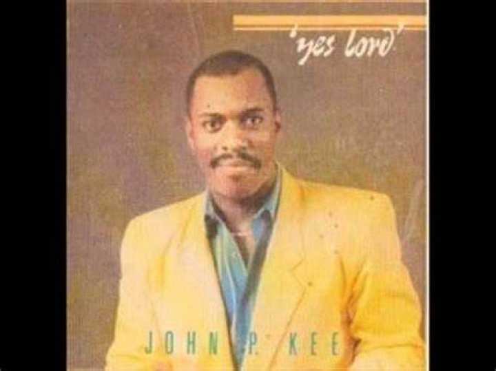 John p. kee yes lord lyrics
