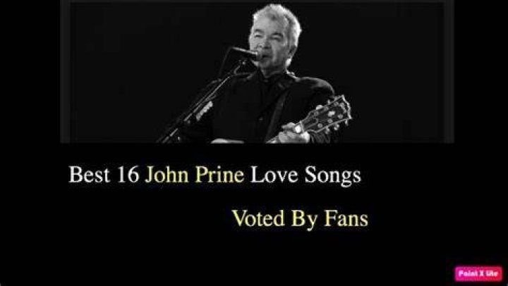 John prine love lyrics
