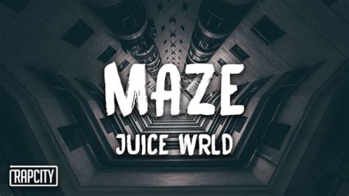 Juice world maze lyrics