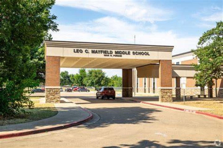 Kaeden Ake Mayfield Middle School Student Died