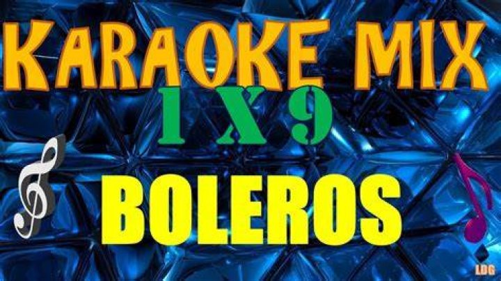 Karaoke Mix Up