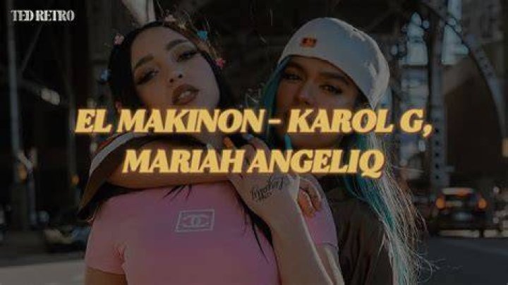 KAROL G EL MAKINON Lyrics