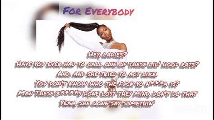 Kash doll for everybody lyrics