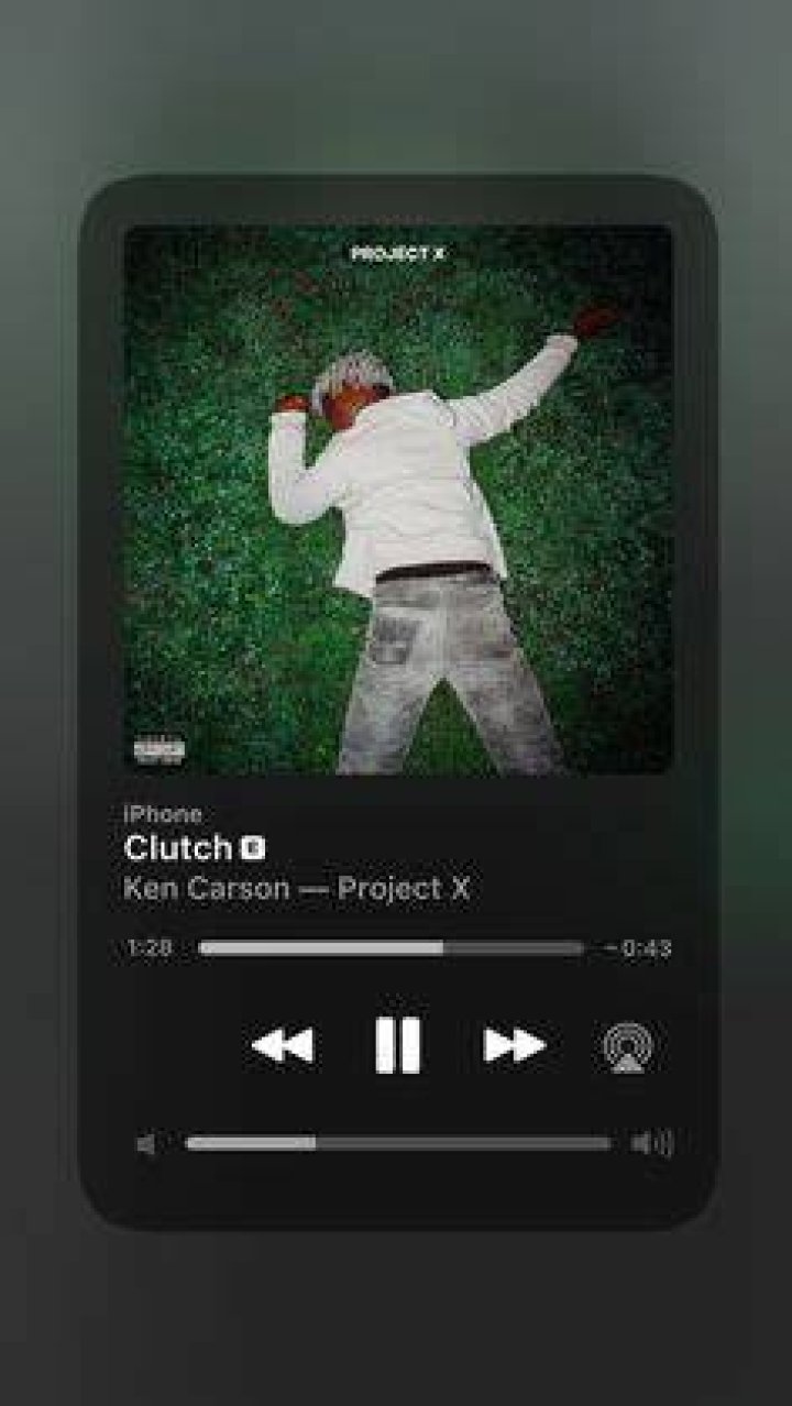 Ken carson clutch lyrics