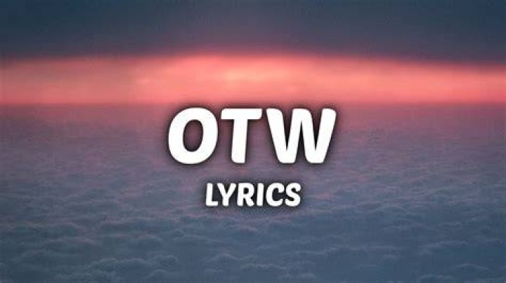 Khalid otw lyrics