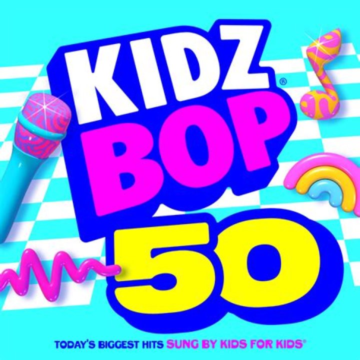 Kidz bop chlorine lyrics