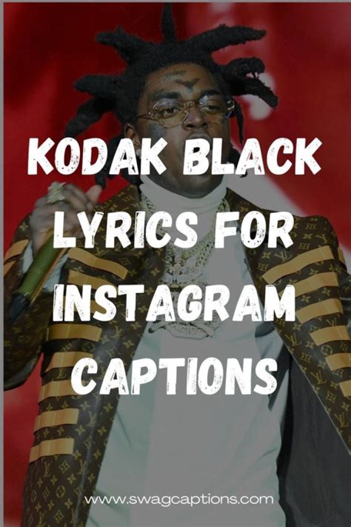 Kodak black paper boy lyrics