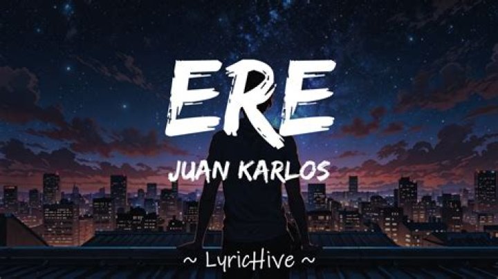Kuan karlos ere lyrics