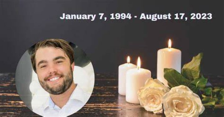 Kyle Dickinson Obituary A Tribute to an Inspiring Soul from Milford, CT
