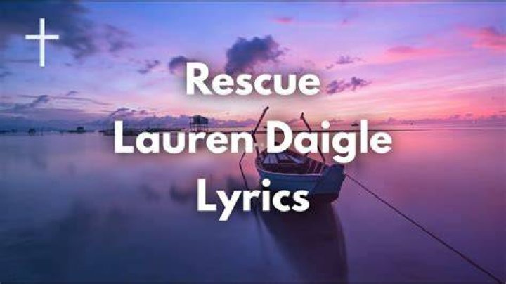 Lauren deagle rescue lyrics