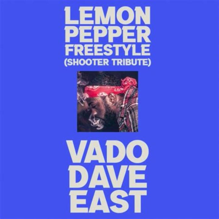 Lemon pepper dave east lyrics