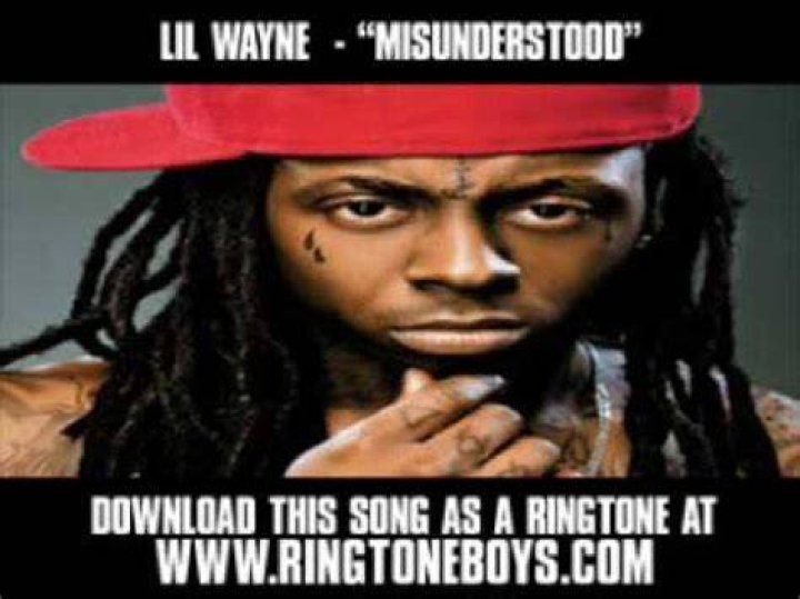 Lil wayne misunderstood lyrics