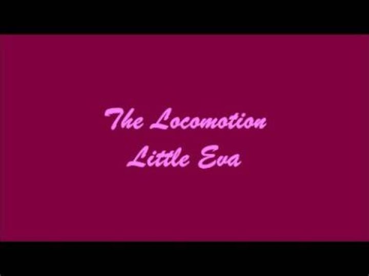 Little eva lyrics
