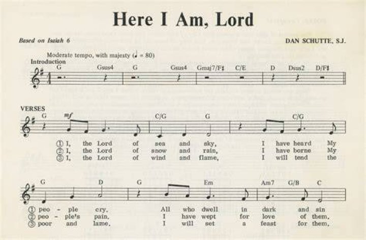 Lord and lyrics