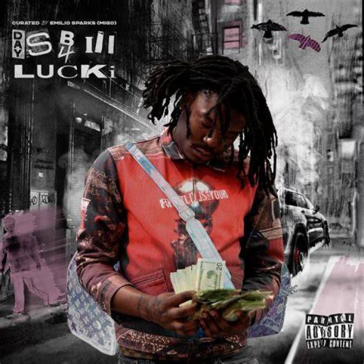 Lucki songs randomly lyrics
