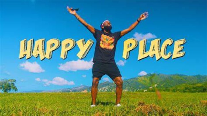 Lyrical happy place lyrics