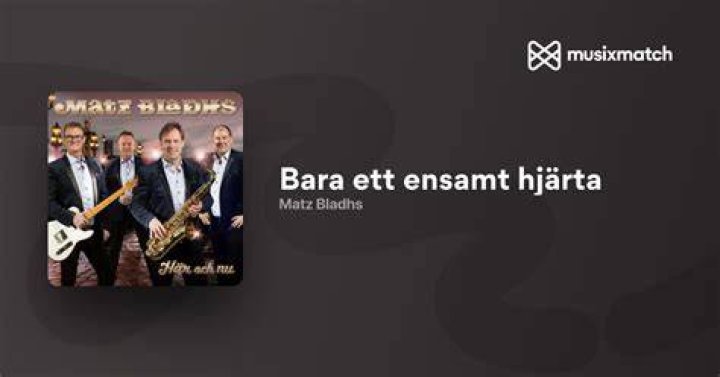 Mats bladhs lyrics