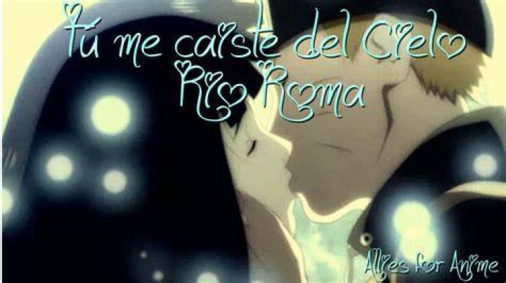 Me caiste del cielo lyrics