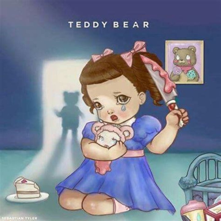 Melanie Martinez - Teddy Bear Lyrics Meaning