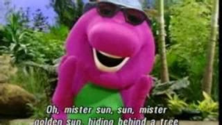 Mister sun lyrics