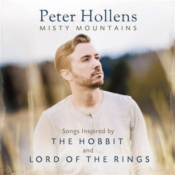 Misty mountains lyrics