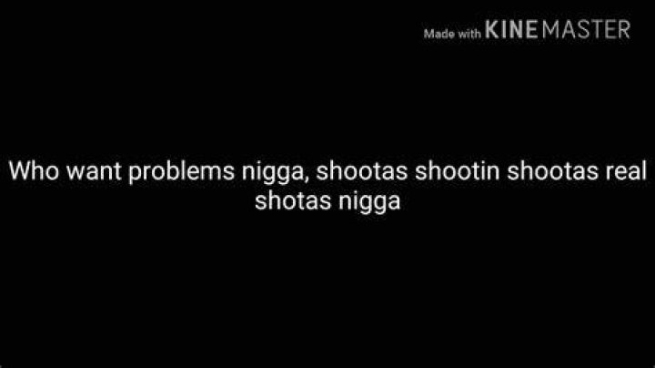 Mozzy who want problems lyrics