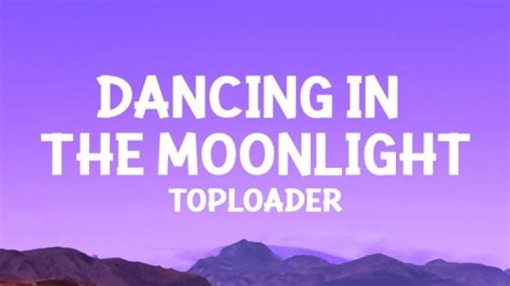 Mp3 juice dancing in the moonlight toploader lyrics