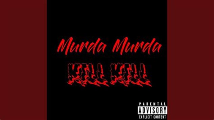 Murda murda murda kill kill going through a nigga mind lyrics