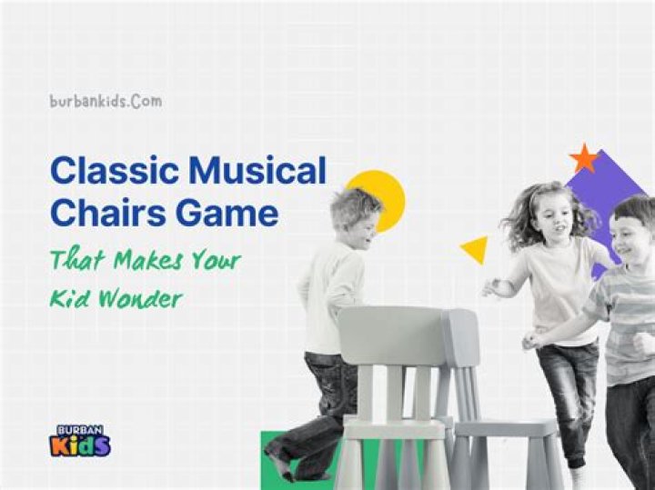 Musical Chairs&nbsp;