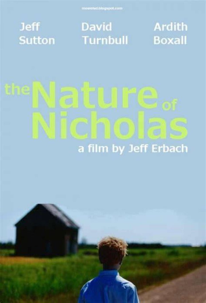 Nature of Nicholas Demaio